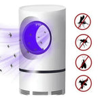 Armadilha Mata Mosquito Ultravioleta - Modern Casa