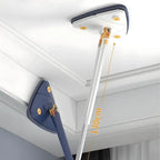Mop de Limpeza Triangular 360° + Refil Grátis - Modern Casa