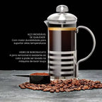Cafeteira Prensa Francesa - Modern Casa