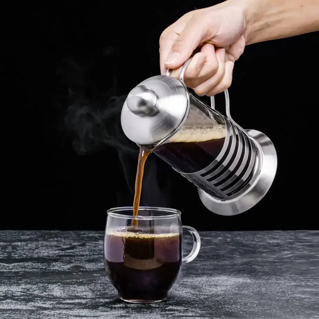 Cafeteira Prensa Francesa - Modern Casa