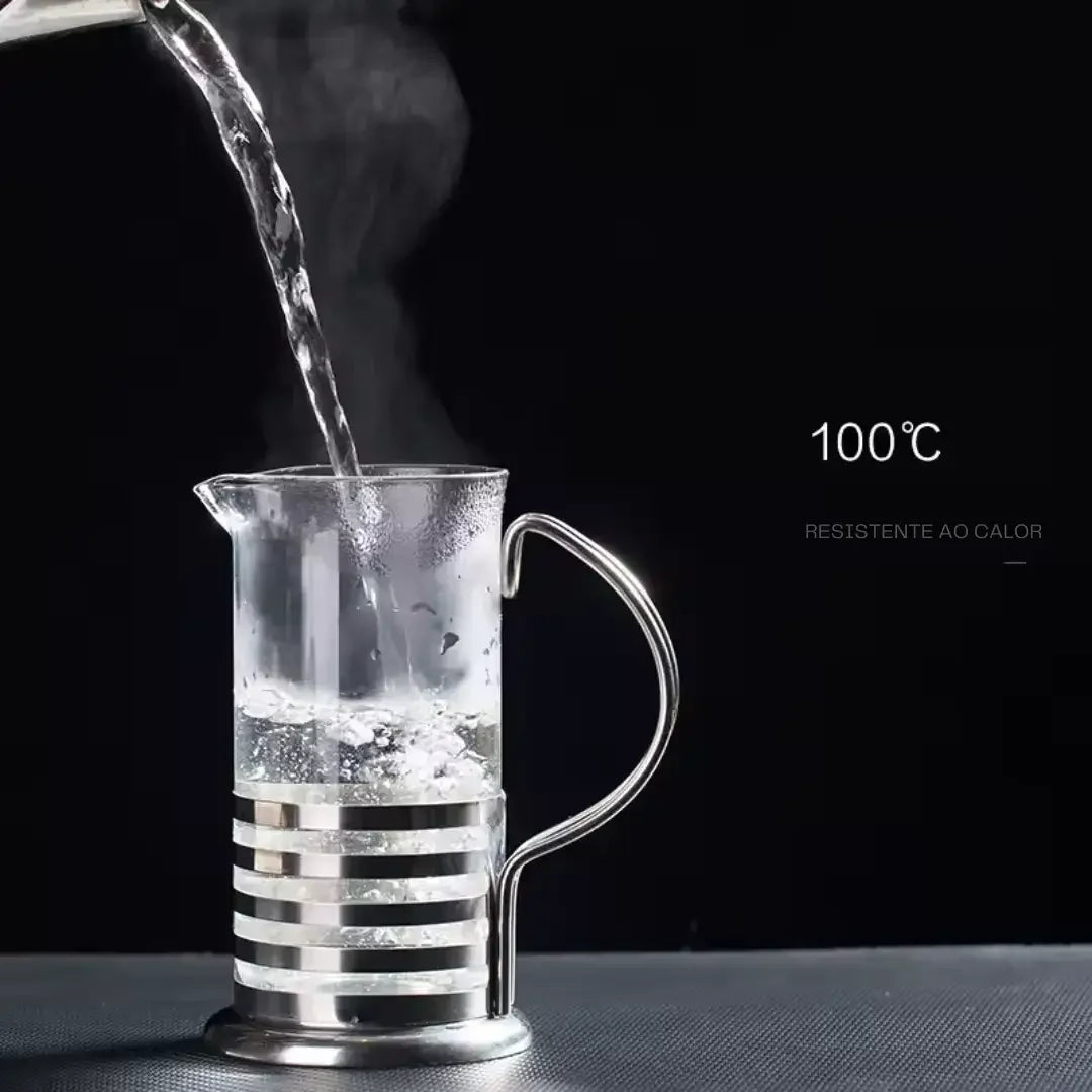 Cafeteira Prensa Francesa - Modern Casa