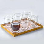 Copo de Café com Parede Dupla 100ml
