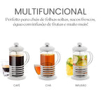 Cafeteira Prensa Francesa - Modern Casa