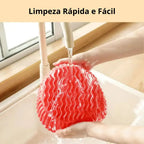 Forma de Silicone Reutilizável para AirFryer - Modern Casa