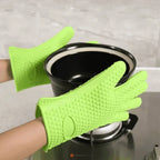 Luva de Silicone para Alta Temperatura - Modern Casa