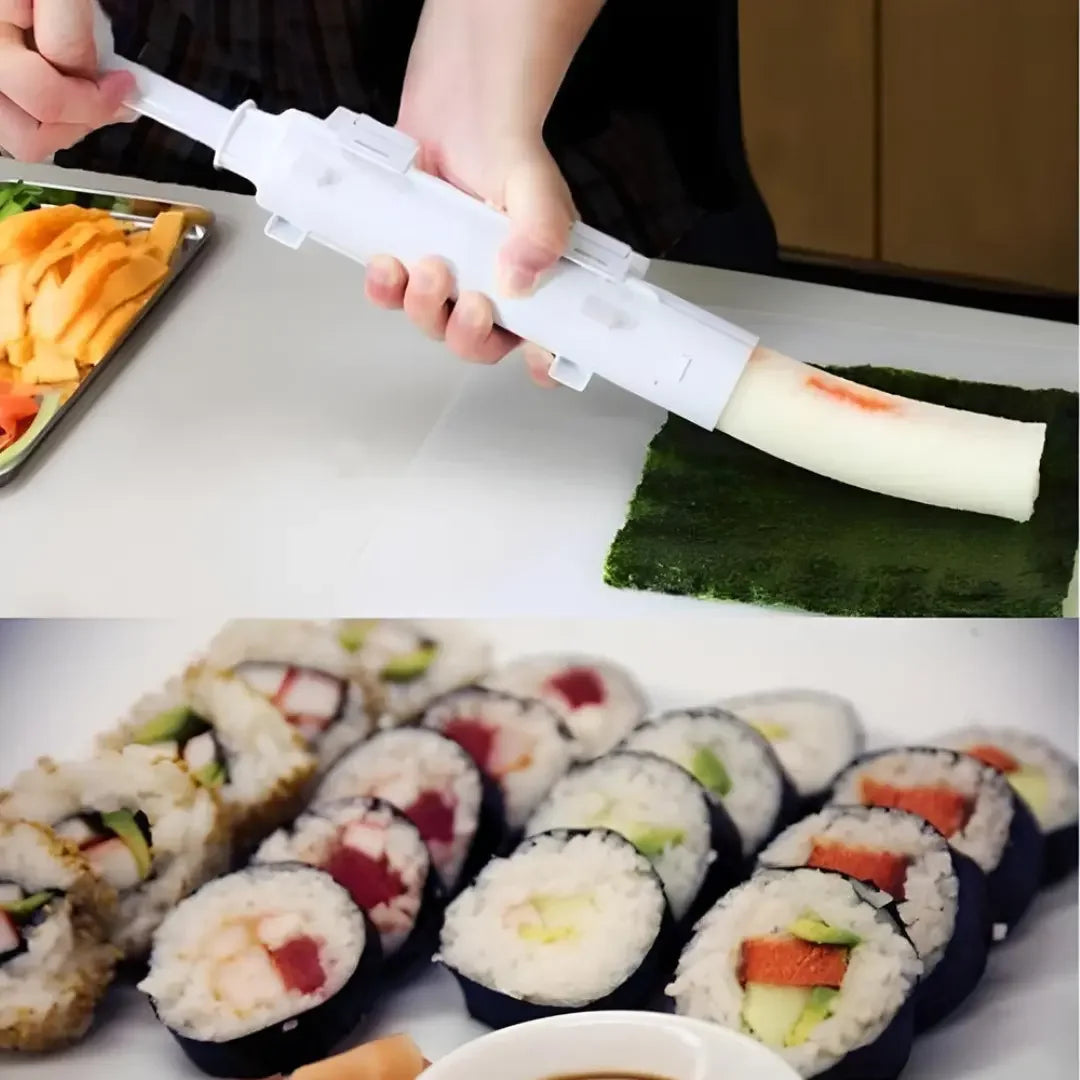 Máquina Molde Forma Para Sushi - Modern Casa