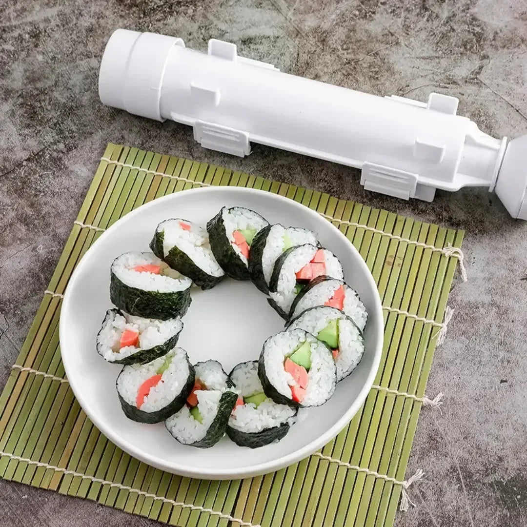 Máquina Molde Forma Para Sushi - Modern Casa