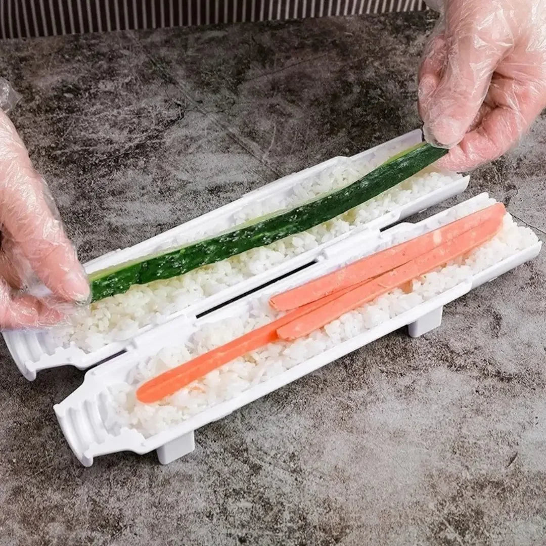 Máquina Molde Forma Para Sushi - Modern Casa