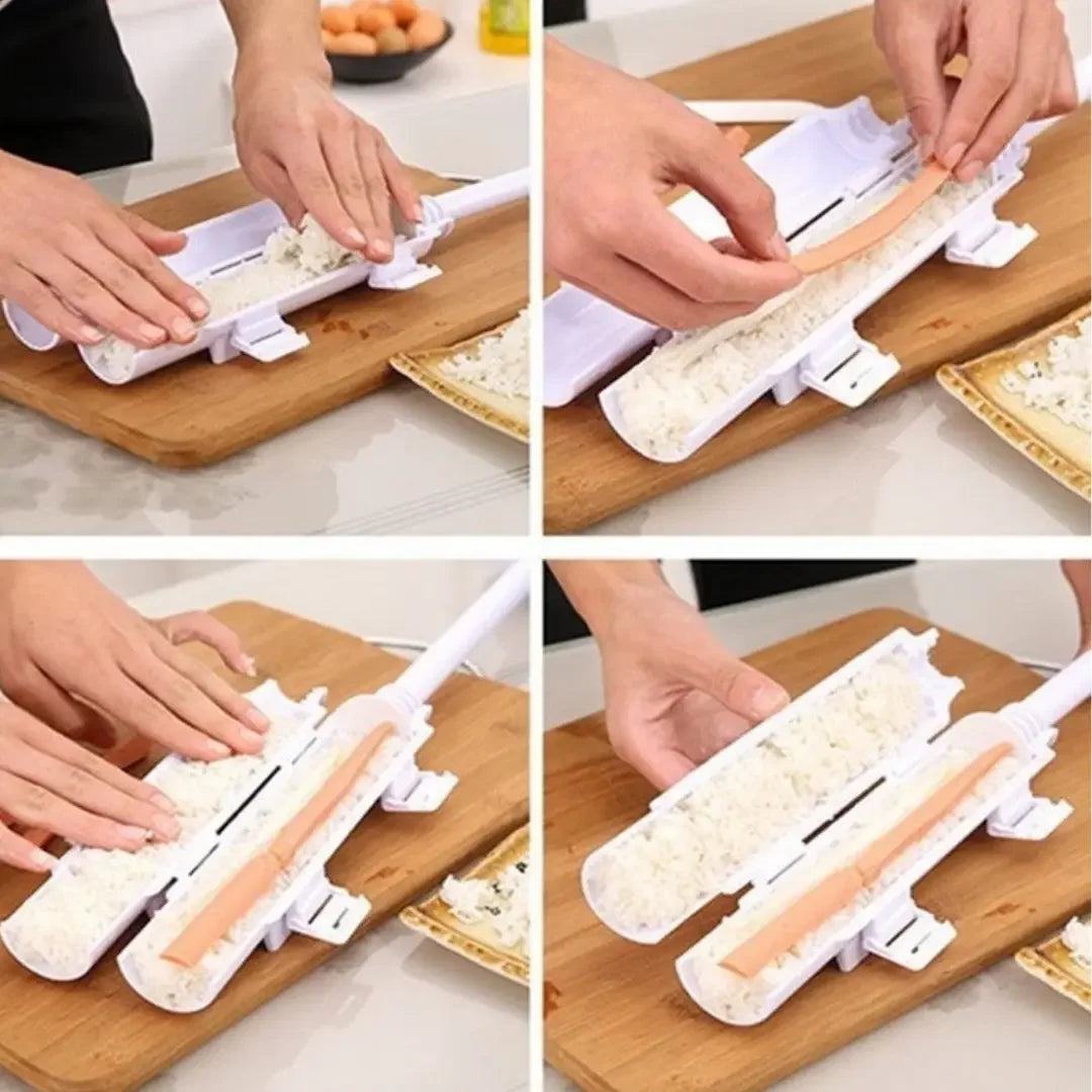 Máquina Molde Forma Para Sushi - Modern Casa