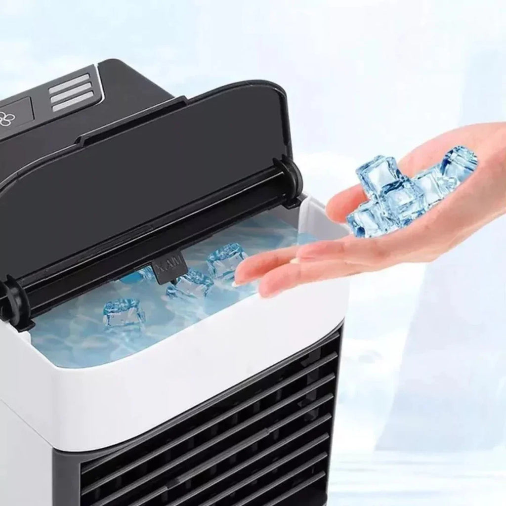 Mini Ar Condicionado Climatizador Portátil USB - Modern Casa