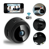 Mini Câmera Espiã Wi-Fi A9