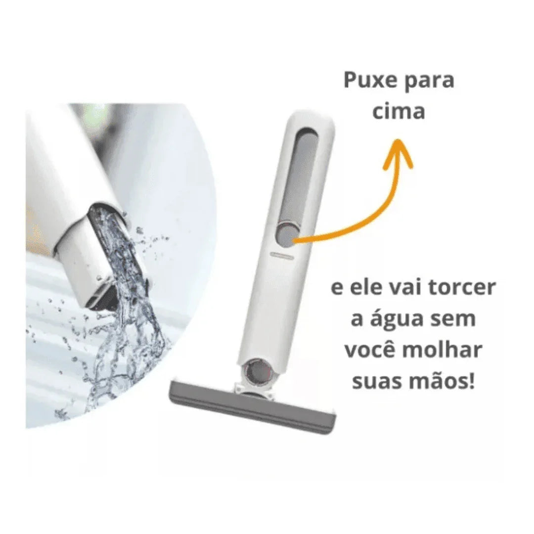 Mini Esfregão MOP Portátil - Modern Casa