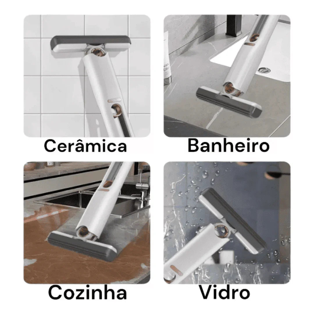 Mini Esfregão MOP Portátil - Modern Casa