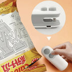 Mini Seladora de Embalagens Portátil USB - Modern Casa