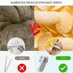 Mini Seladora de Embalagens Portátil USB - Modern Casa