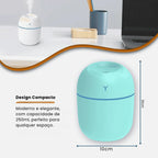 Mini Umidificador de Ar Portátil - Modern Casa