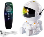 Luminária Astronauta Projetor de Galáxia Led - Modern Casa