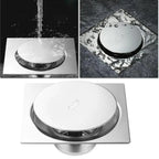 Ralo Click Inteligente Inox - Modern Casa