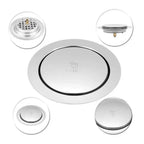Ralo Click Inteligente Inox - Modern Casa