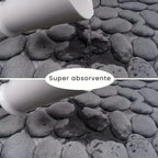 Tapete Antiderrapante Para Banheiro Alta Absorção - Modern Casa