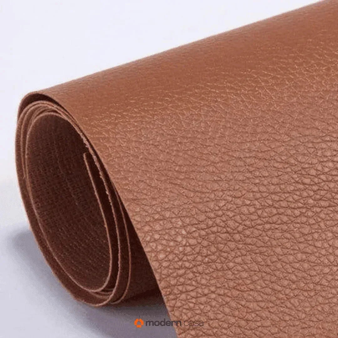 Couro Autoadesivo Ecológico para Revestimento e Reparo 140x50cm