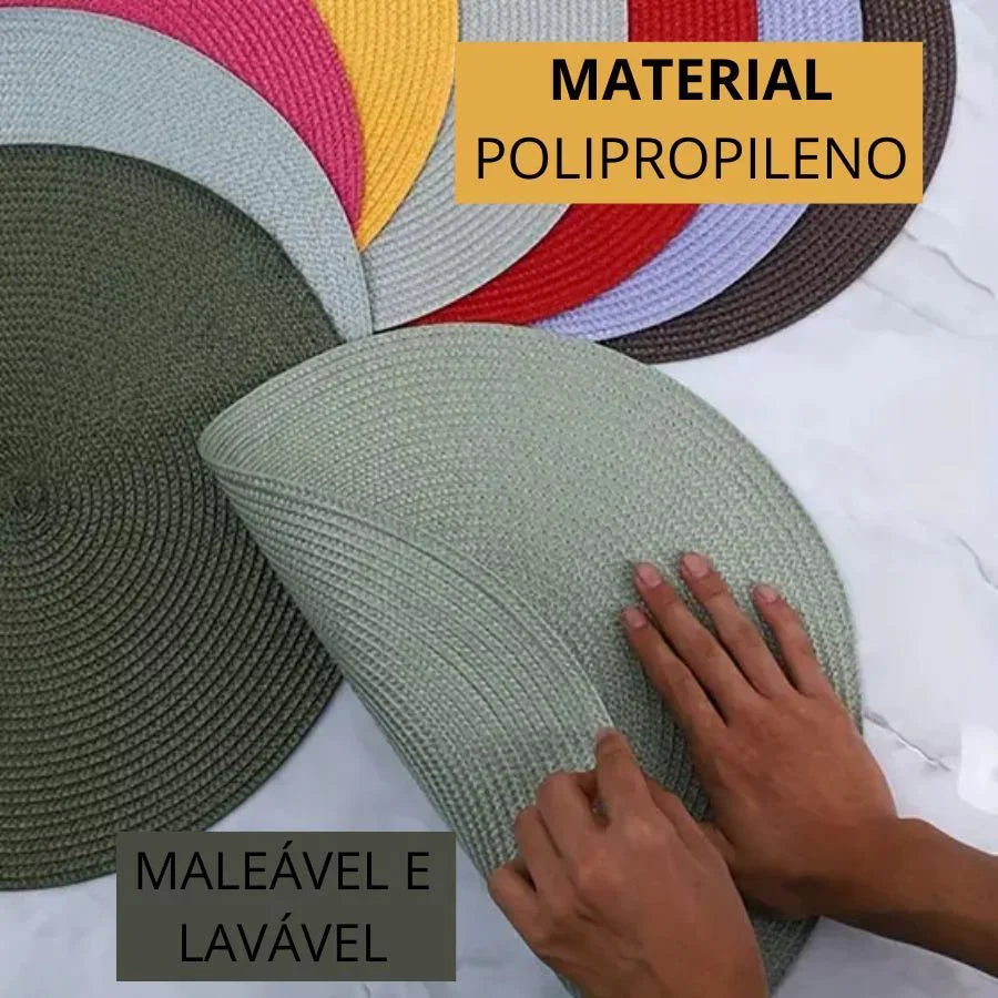 ogo Americano Souplast Redondo 